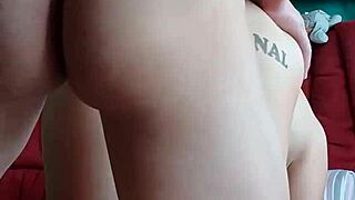 German milf sandra takes deep anal from eager lover