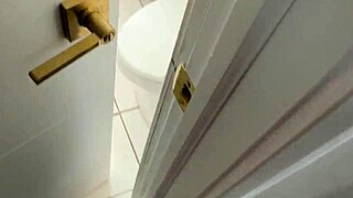 Step Sis Experiment in Steamy Shower Play