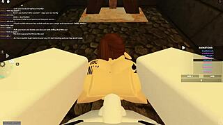 roblox whore deepthroats bends shakes wet tits ass