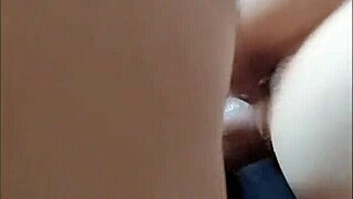 skinny milf wife anal assfucked by big cock pov rough