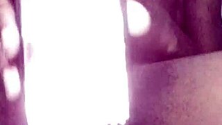 mzansi teen strokes black cock hard while watching tv porn solo jerk off