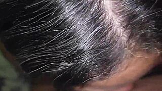 mi madrastra gets WET and BLOWS like a cheating MILF MOMMY in taboo play