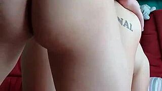 German milf sandra takes deep anal from eager lover