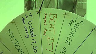 mistress april crushes slaves in brutal bdsm game show