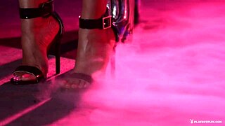 wanna relive retro blue films sex with carli red playboy vibe?