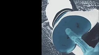 She Flips Script Fucks Me with Monster Cock Pegging After I Pound Her Ass Anal Style