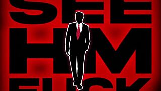 ronaldo pounds sasha tatcha egyptian style with rough oiled action