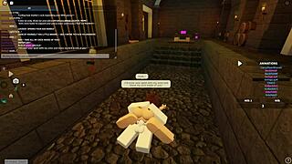 roblox whore deepthroats bends shakes wet tits ass