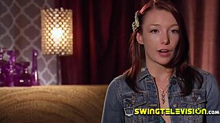 conservative couple dives into swing mansion's wild party secrets