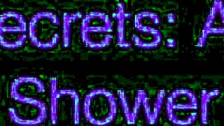 Step Sis Experiment in Steamy Shower Play