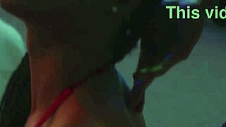 Hot maid in fantasy gets handcuffed and face fucked by big dick homeowner, bent over doggystyle cum in mouth on her fake tits! 🏠💦🍑🔒