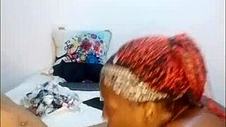 im thinking about my spit dripping your big cock eyes locked swallowing cumload 👀💦