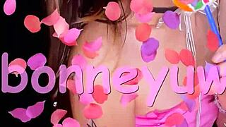 Bonneyuwu Shares 10:49 of Cute Pigtails Photos and Rosa Video