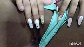 tired virgin latina from miami flaunts big ass tits for first street fuck