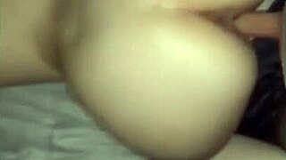 beautiful german bent over doggystyle pussy pounded