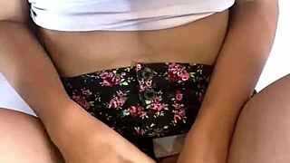 Petite Latina Tetona Takes Missionary Pounds After School Creampie