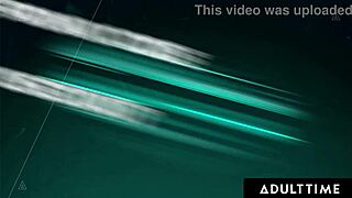 hime marie and nicole doshi dive into wild lesbian threesome with anal rimming