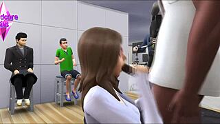 sims 4 cuckold story episode 4 unfolds at wild old party