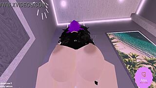 Latina baddie ass stuffed with huge cock in hardcore creampie sex tape