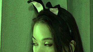 Angelina Moon unwraps steamy Valentine's gift from horny mother-in-law lover