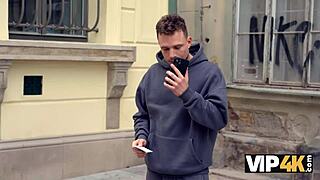 Next door blonde milf unleashes shaved pussy emotions in stockings fetish