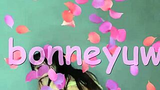 Bonneyuwu Shares 10:49 of Cute Pigtails Photos and Rosa Video