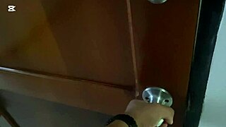 skinny colombian girlfriend deepthroats huge cock to christen new apartment bedroom