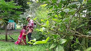 Sucking Stepbrother's Monster Cock in Every Room of the House