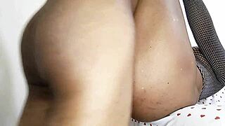 imagine her big ass bouncing while we fuck like animals