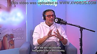 paola rivera how often do you cum on that fuckmachine? ecuadorian bigtits babe shares her 15x weekly masturbation secrets on juan bustos podcast