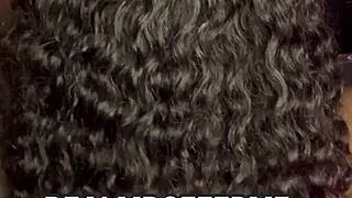 Bent over hood hoe MrsFeedMe slurps BBC creampie compilations sloppy?