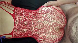 dude your latina milf stepmom's begging for that anal while i pound her pussy first ass to mouth cumshot finish