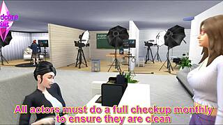 sims 4 cuckold story episode 4 unfolds at wild old party