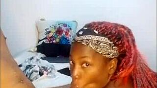 im thinking about my spit dripping your big cock eyes locked swallowing cumload 👀💦