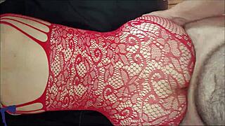 dude your latina milf stepmom's begging for that anal while i pound her pussy first ass to mouth cumshot finish