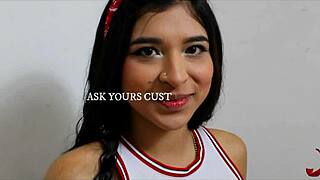 yo lucy, you ate four soaked pussies and squirted everywhere... insane lesbian fun!