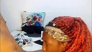 im thinking about my spit dripping your big cock eyes locked swallowing cumload 👀💦