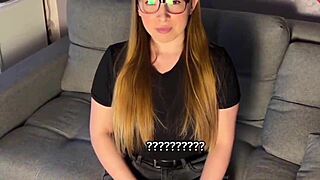 omg check this super real homemade couple bangin hard with tits bouncin 😍🔥