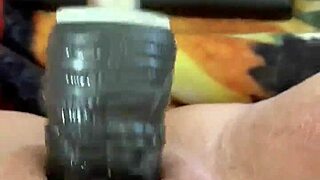 boobunny takes every inch of that massive black cock deep inside