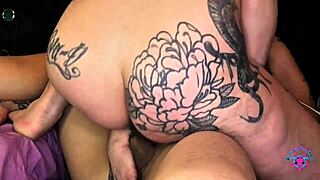 Yo this filthy blonde French slut gets her ass destroyed hard with butthole spreading rimming sucking and rough pounding!!