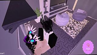 Latina baddie ass stuffed with huge cock in hardcore creampie sex tape