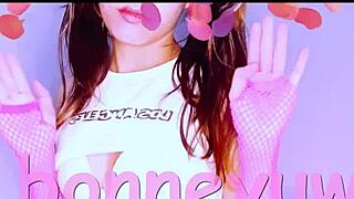 Bonneyuwu Shares 10:49 of Cute Pigtails Photos and Rosa Video