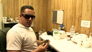 miley ann's milf pussy pounded live bent over doggystyle in chat... heels n fishnets