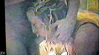 Blonde amateur teases with deep POV blowjob skills