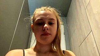 wanna see this bbw teen get trained hard then fucked deep in the gym?