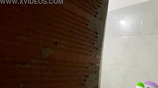 mi primo grabbed me masturbating in bathroom so pervy 😈... got so wet