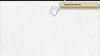 i can’t believe this teen pussy pees standing in art academy studio damn