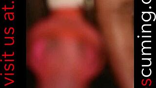 black mama milf's swollen ebony pussy gets licked and ridden hard