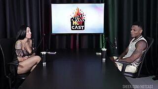 check out will mastro's wild porn cast brazil interview full of slutty lingerie teases and outdoor group fun