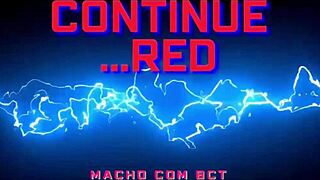 Marlon Costa Pounds Macho Ass and Pussy